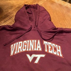Champion Virginia Tech Hoodie